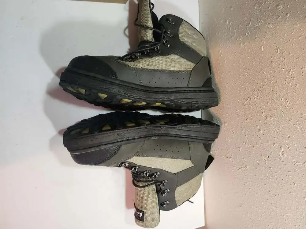 Frogg Toggs Hellbender Wading Boot Cleated Size 12